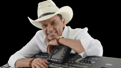 Imagem da notícia Costa Rica terá show de Frank Aguiar na Festa dos Imigrantes neste sábado